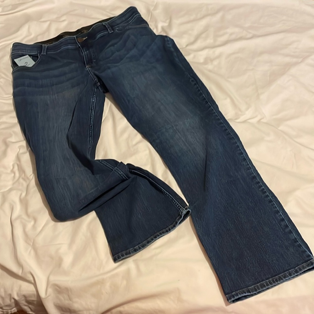Riders by Lee Size 18W Long